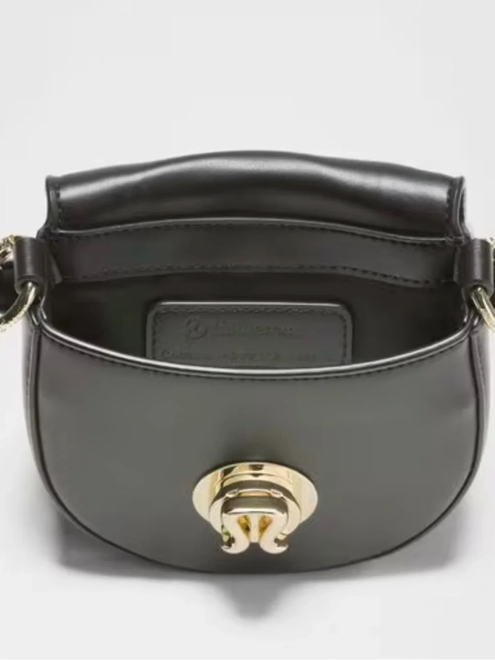 NWT Lululemon Leather Alternative Mini Crossbody Bag